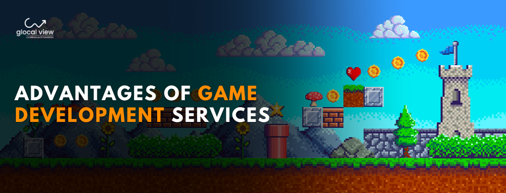 Game development services