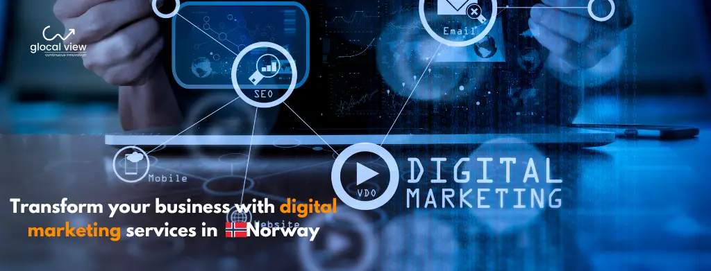 Digital Marketing Services in Norway